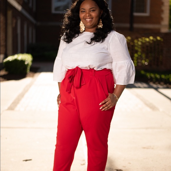 Charlotte Russe Pants - 🤍🤍1DAY SALE🤍🤍